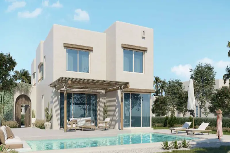 فلل هاسيندا ووترز الساحل الشمالي