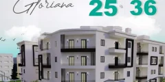 كمبوند جلوريانا 6 أكتوبر Compound Gloriana 6 October