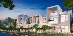 كمبوند في ويست زايد الجديدة Compound V West New Zayed