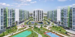 كمبوند بارك سنترال المستقبل سيتي Compound Park Central Mostakbal City