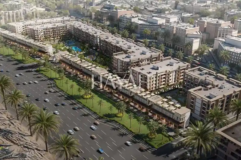 مشروع حياة ريزيدنس 6 أكتوبر