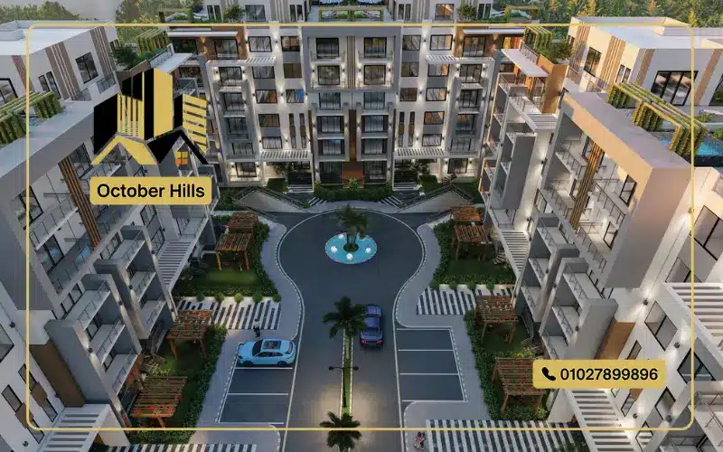 Calm Residence El Sheikh Zayed