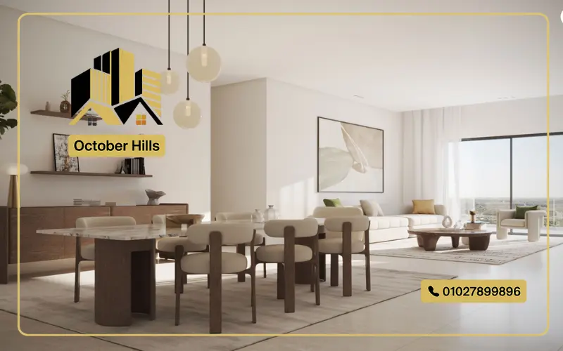 الوحدات في Park Side Residence ZED West