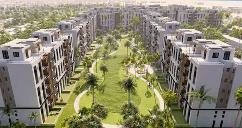كمبوند أو ويست 6 أكتوبر Compound O West 6 October