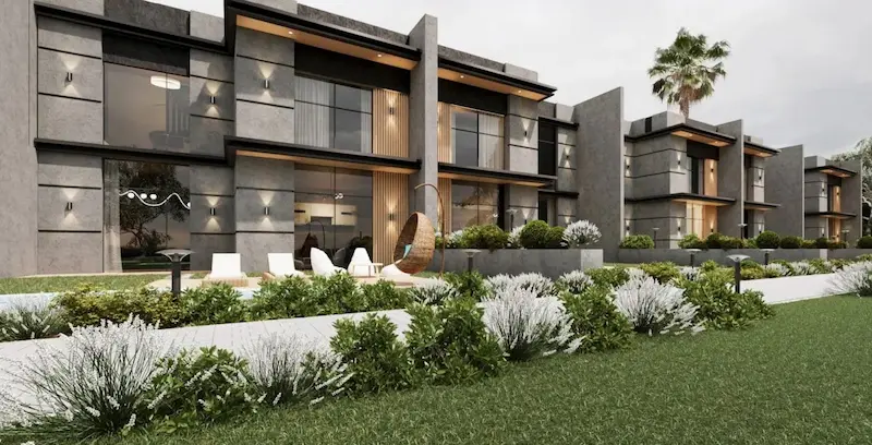 كمبوند إيلورا زايد الجديدة Compound Elora New Zayed