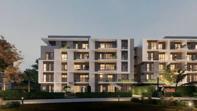 كمبوند تراس الشيخ زايد Compound Terrace Sheikh Zayed