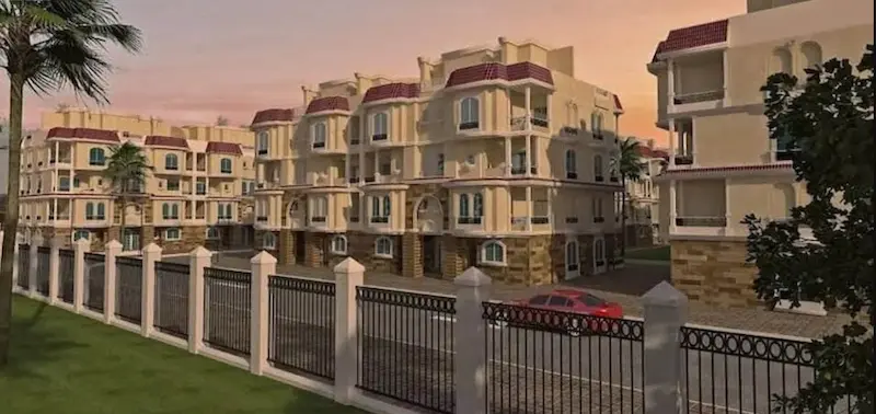 كمبوند فيفتي 7 أكتوبر Compound Fifty7 October