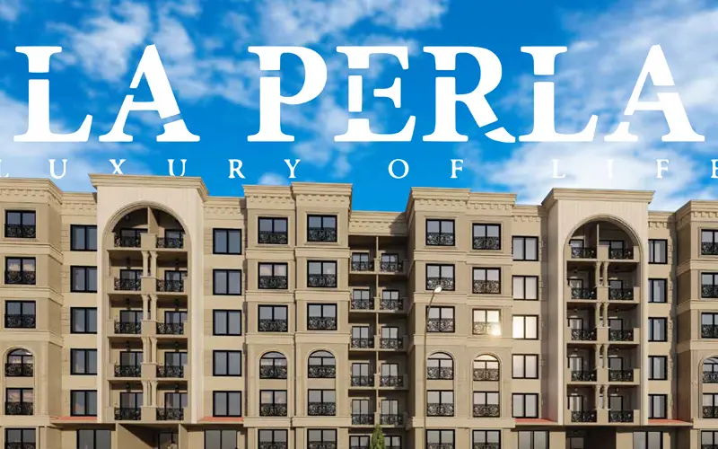 كمبوند لابيرلا حدائق أكتوبر Compound Laperla October Gardens