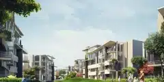 كمبوند روفان فيوز الشيخ زايد Compound Rovan Views El Sheikh Zayed