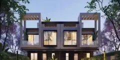 كمبوند ريفر ريزيدنس حدائق أكتوبر Compound River Residence Hadayek October