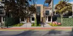 كمبوند مونتانيا جاردنز زايد الجديدة Compound Montania Gardens New Zayed