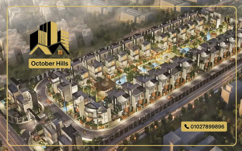 ماستر بلان Montania Gardens New Zayed