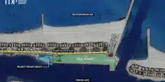 قرية ذا ايلاند مارينا 5 الساحل الشمالي The Island Marina 5 North Coast