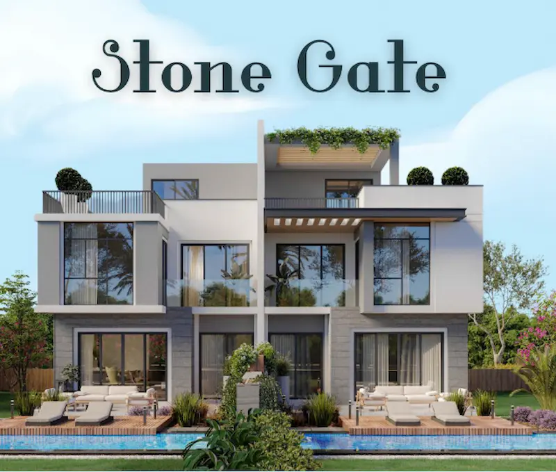 فلل Stone Gate New Zayed