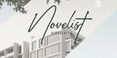 كمبوند ذا نوفليست المقطم The Novelist Mokattam شركة GDG