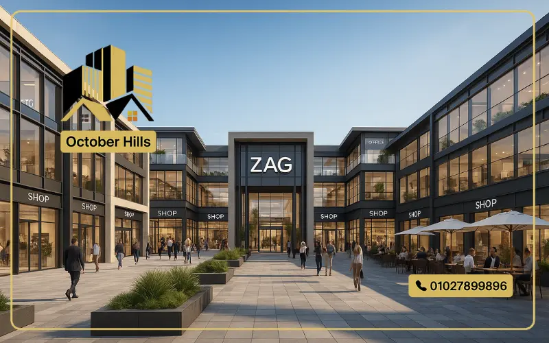 Mall ZAG New Cairo