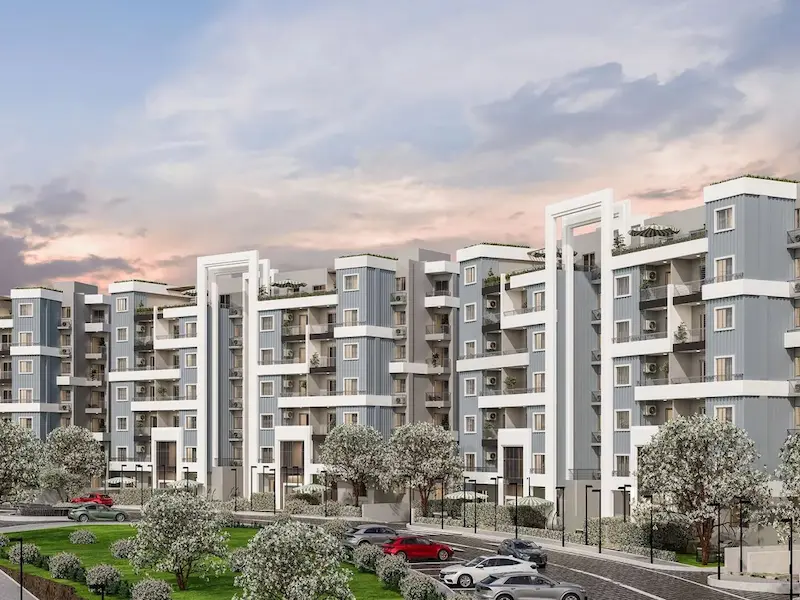 Rock Green New Heliopolis