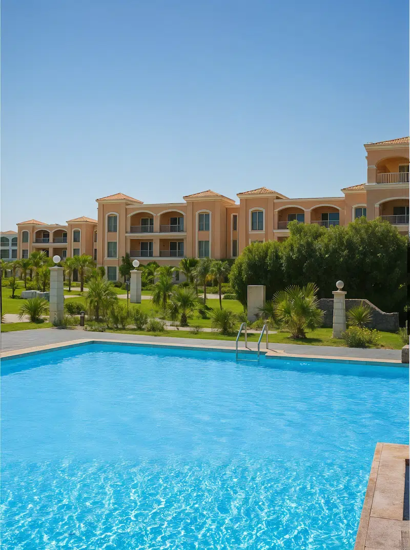 قرية Krar Gardens الساحل الشمالي