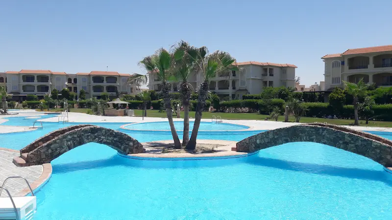قرية Caribiano الساحل الشمالي