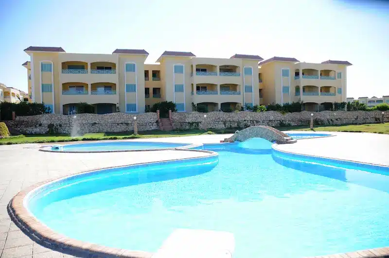 قرية Marina Gardens الساحل الشمالي