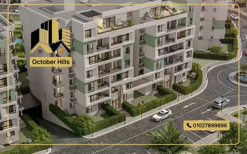 شقق Rock Green New Heliopolis