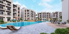 قرية مونتيانو الساحل الشمالي Montyano North Coast تقسيط 7 سنوات