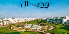كمبوند وصال الشروق Wesal Compound El sherouk
