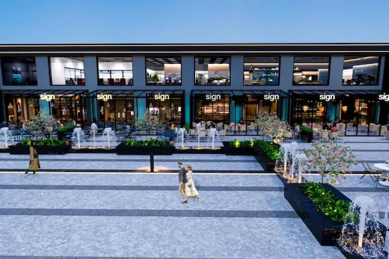 مشروع Cloud 5 زايد الجديدة