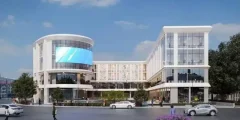 مول إنفينيتي العبور سيتي Mall Infinity Obour City