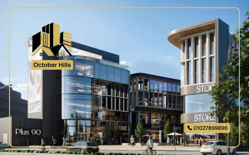 مول بلس 90 التجمع الخامس