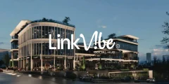 مول لينك فايب التجمع الخامس Link Vibe Mall New Cairo
