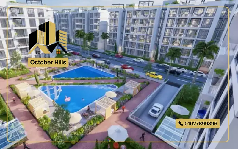 Compound Rovan City Sheikh Zayed