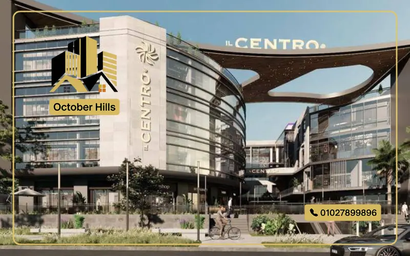 IL Centro Mall October