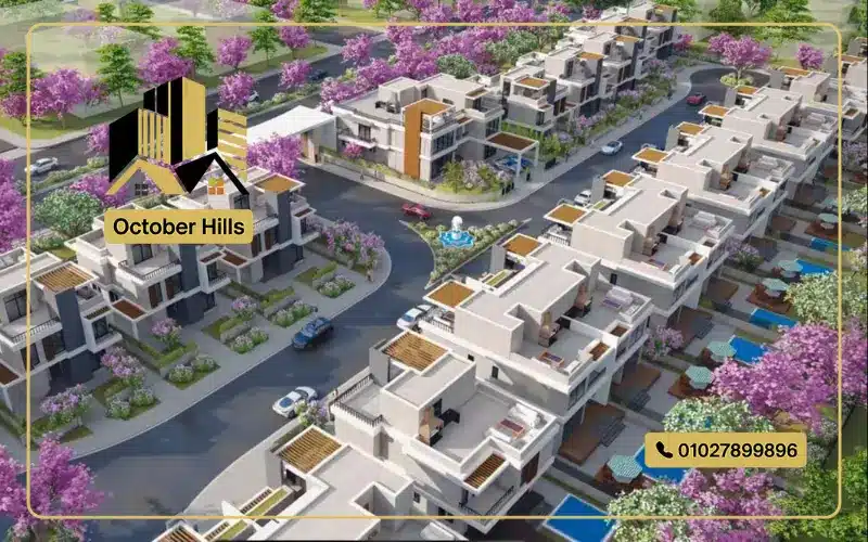 Jara Hills New Zayed