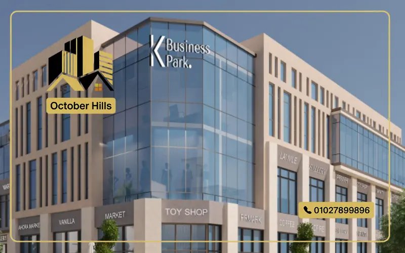 K Business Park October