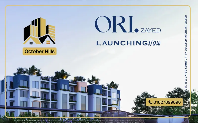 Ori Compound El Sheikh Zayed