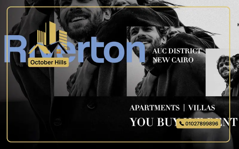 Riverton New Cairo