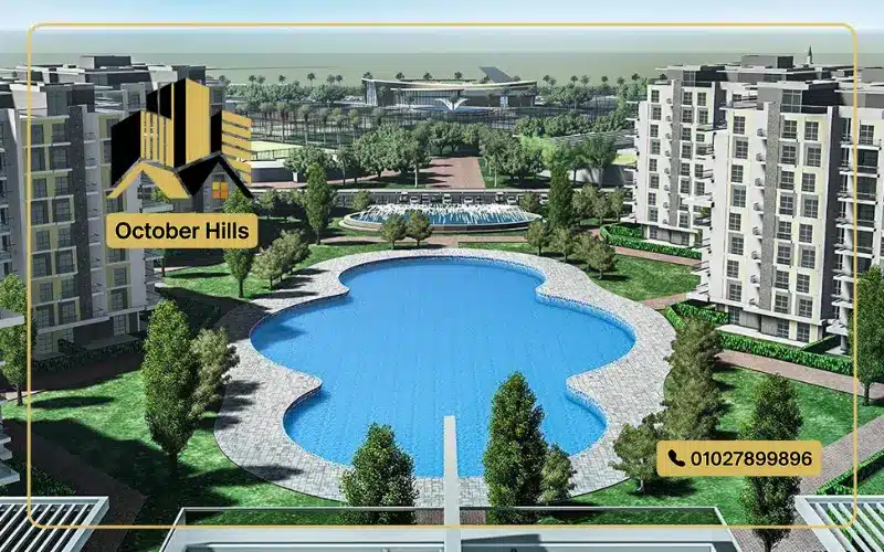 Sky View New Alamein
