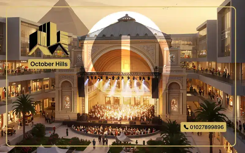 الخدمات في District 9 Mall