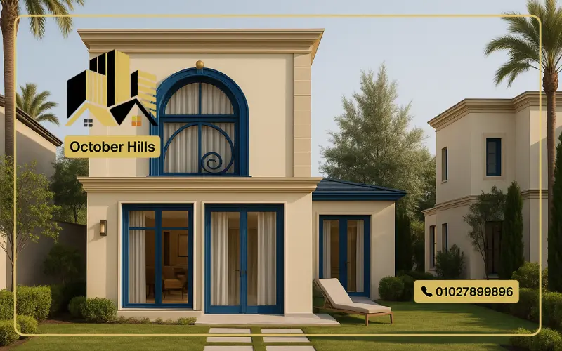 الخدمات في كمبوند Zayard Memora