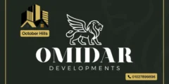 شركة أوميدار للتطوير العقاري Omidar Development