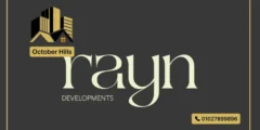 شركة راين للتطوير العقاري Rayn Developments