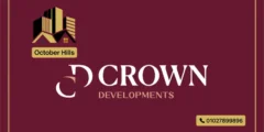شركة كراون للتطوير العقاري Crown Developments