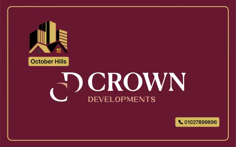 شركة كراون للتطوير العقاري Crown Developments