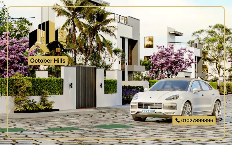 فلل Infinity New Zayed