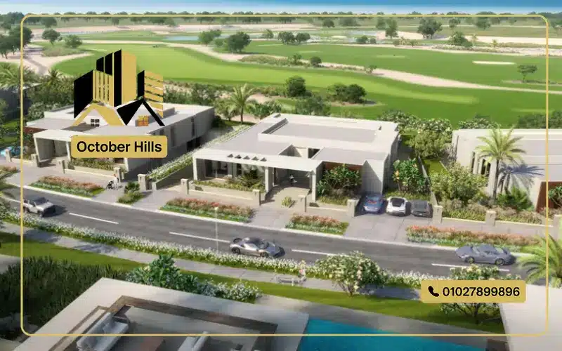 فلل للبيع في Jade Hills New Cairo