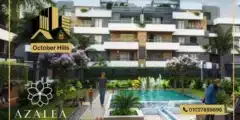 كمبوند أزاليا 6 أكتوبر Azalea Compound 6 October شركة Gravity
