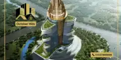 مرحلة TRI-T 31 North العاصمة الإدارية TRI-T 31 North Tower New Capital
