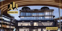مول كونكت 4 بلازا حدائق أكتوبر Mall Connect 4 Plaza October Gardens