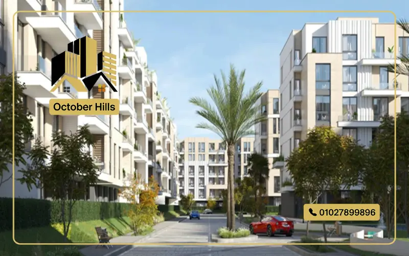 وحدات للبيع في CIV West El Sheikh Zayed